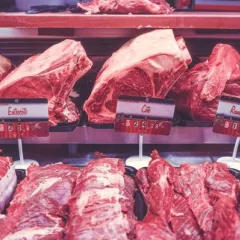 Luminaires pour boucherie : Les normes et conseils pour un éclairage optimal !