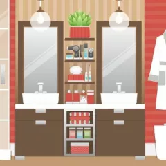 Comment avoir une salle de bain éclairée selon les normes de sécurité