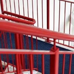 Comment éclairer un escalier dans un ERP?