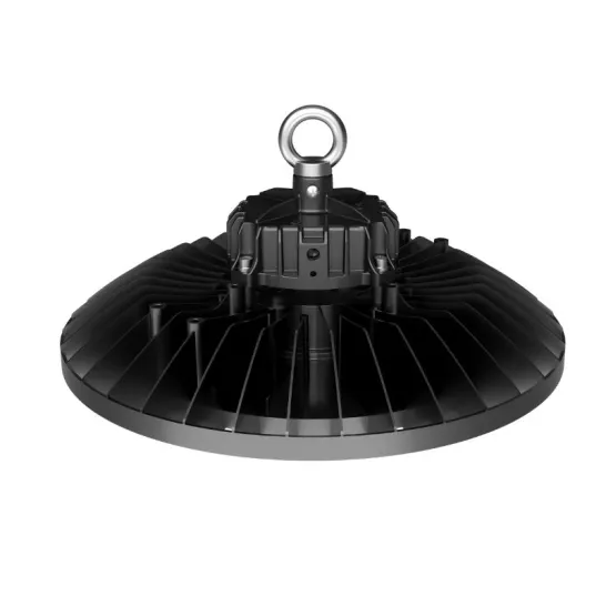 Highbay LED avec puissance et diffusion réglable. (100W à 200W) Highbay LED avec puissance et diffusion réglable. (100W à 200W)