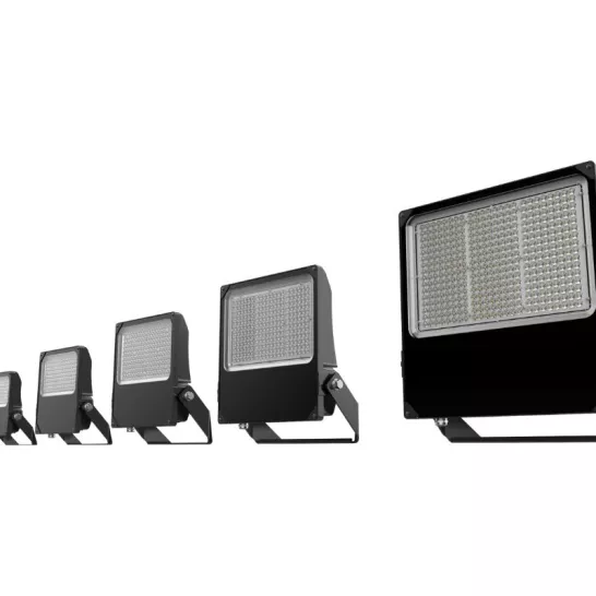 Projecteur LED extérieur 50W à 300W Projecteur LED extérieur 50W à 300W