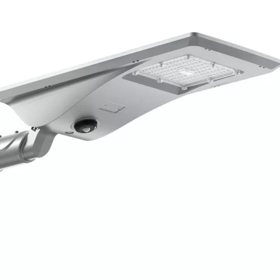 Projecteur LED solaire