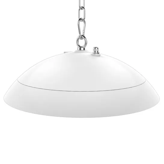 Suspension LED pour l’éclairage alimentaire