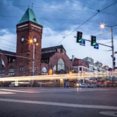 L’éclairage urbain LED : une solution tant économique qu’écologique !