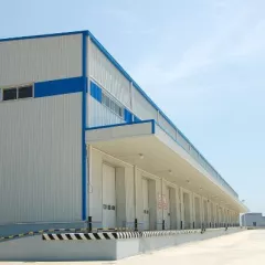 Intérêt des lampes LED dans l’éclairage industriel et technique