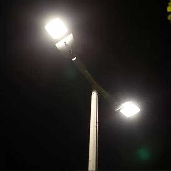 Luminaire d’éclairage public Classe I