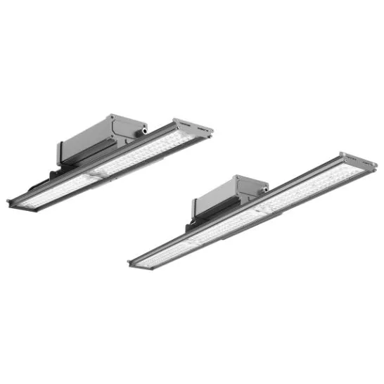 Projecteur pour terrain de padel