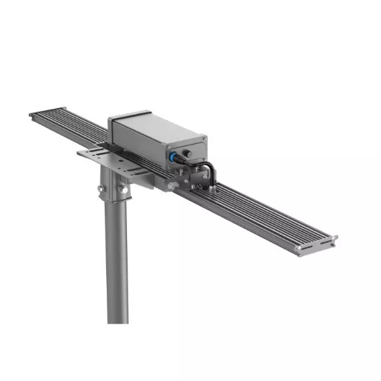 Projecteur pour terrain de padel