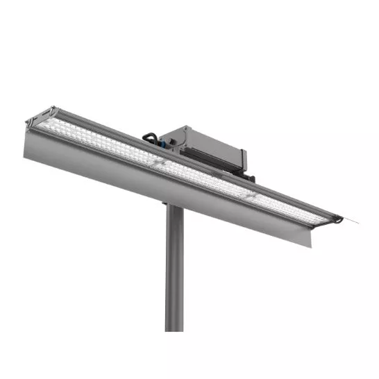 Projecteur pour terrain de padel