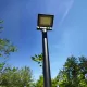 Mât d’éclairage modulaire SPLIT POLE