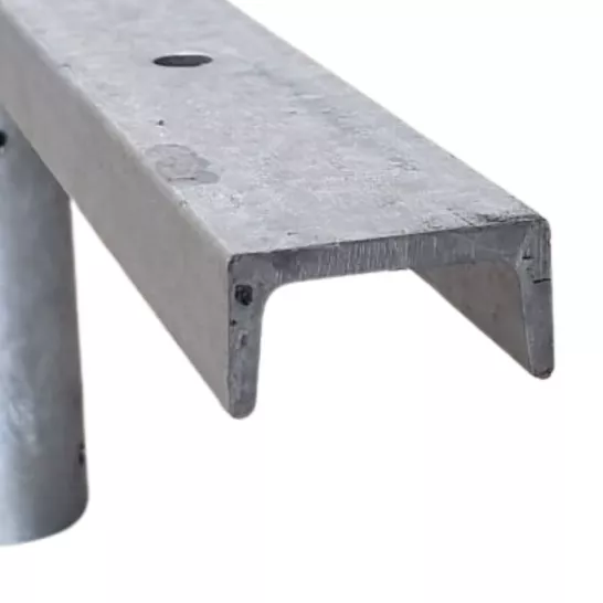 Traverse top de mât diamètre 60mm