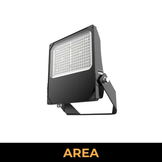 Projecteur LED extérieur 50W à 300W