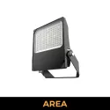 Projecteur LED extérieur 15W à 400W - Optique asymétrique