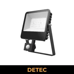 Projecteur LED avec détecteur de mouvement