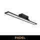 Projecteur pour terrain de padel