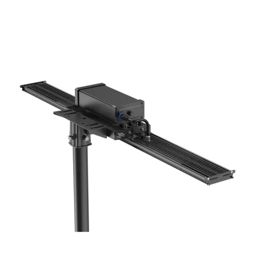 Projecteur pour terrain de padel