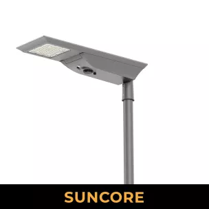 Projecteur solaire LED extérieur SUNCORE