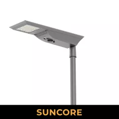 Projecteur solaire LED extérieur SUNCORE