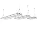 Suspension LED GYM de 100 à 480 W, 2, 4 ou 6 modules