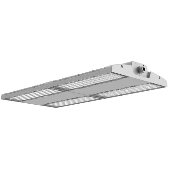 Suspension LED GYM 200 à 300 W, quatre modules