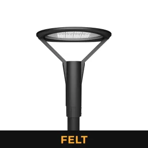 Luminaire urbain design