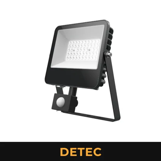 Projecteur LED avec détecteur de mouvement
