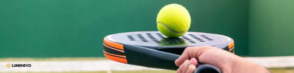 Terrain de Padel