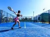 Terrain de Padel