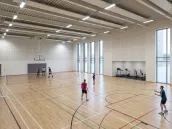 Salle de sport/gymnase
