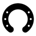 Éclairage de carrière et manège équestre