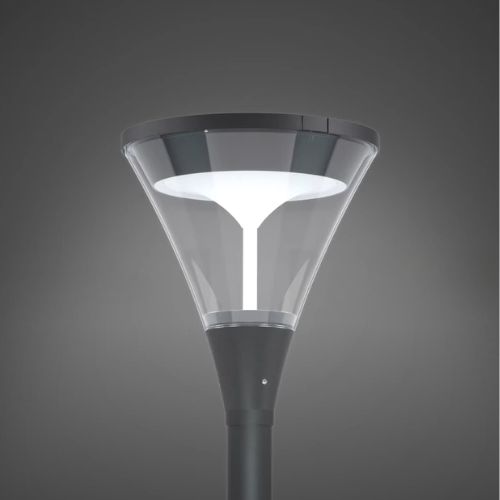 luminaire avec éclairage indirect